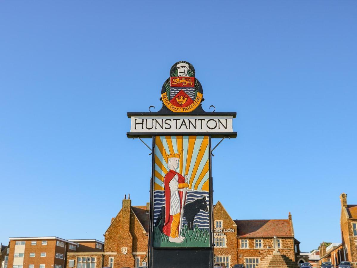 See The Sea Hunstanton Eksteriør bilde